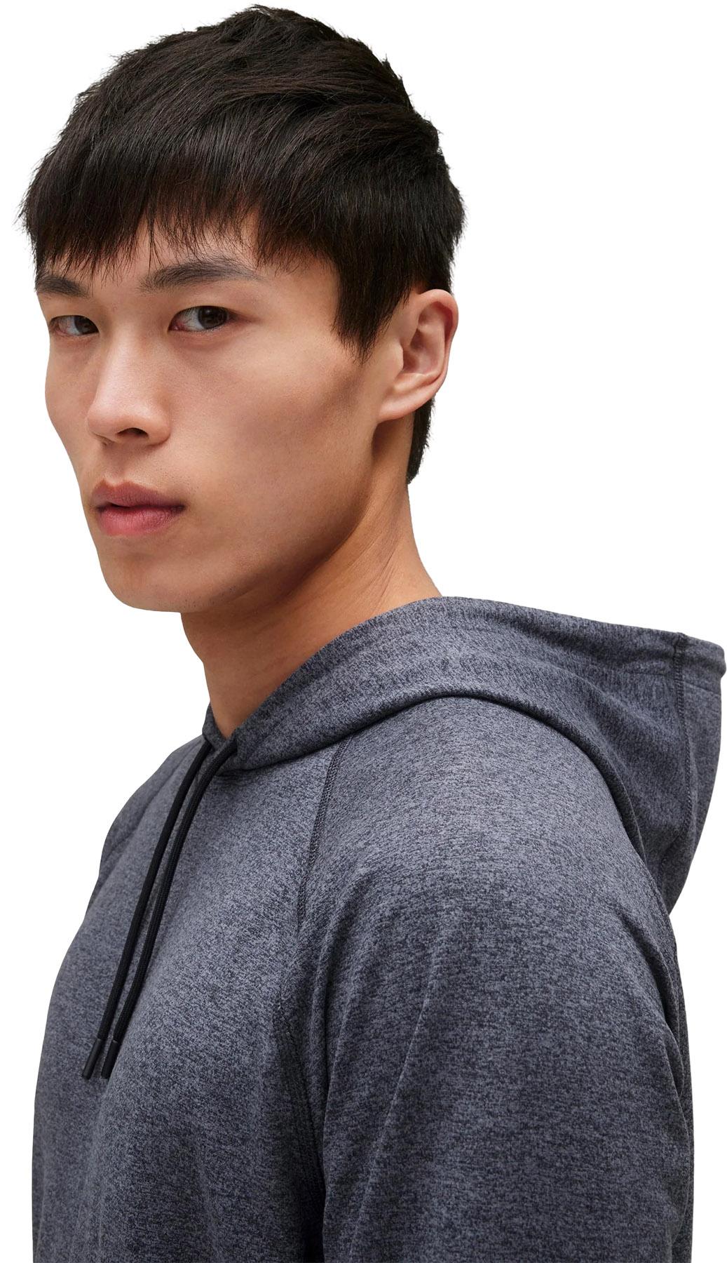 Product gallery image number 9 for product Brushed Jersey Recovery Standard Hoodie - Men's