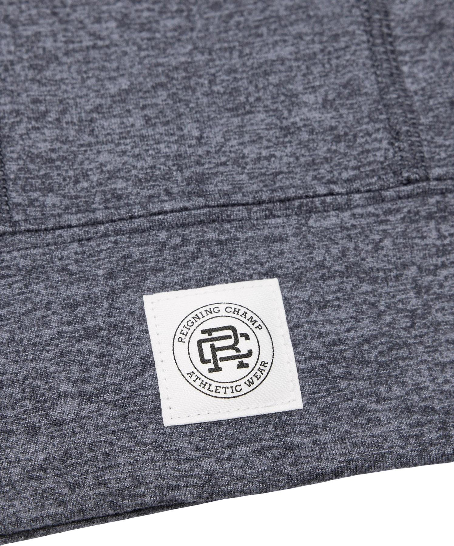 Product gallery image number 6 for product Brushed Jersey Recovery Standard Hoodie - Men's