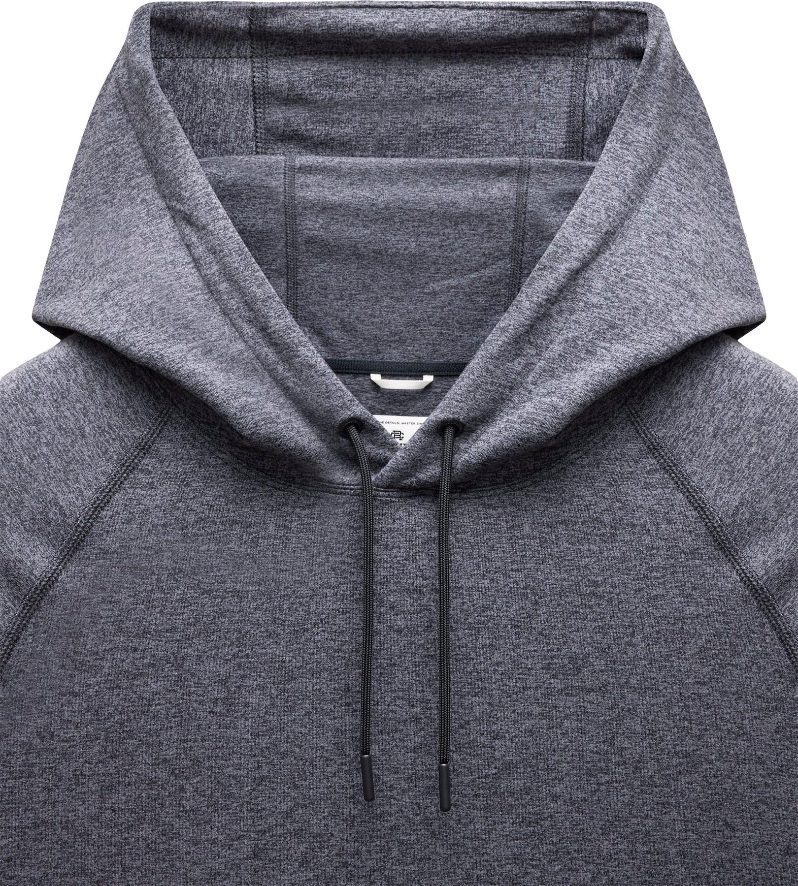 Product gallery image number 5 for product Brushed Jersey Recovery Standard Hoodie - Men's