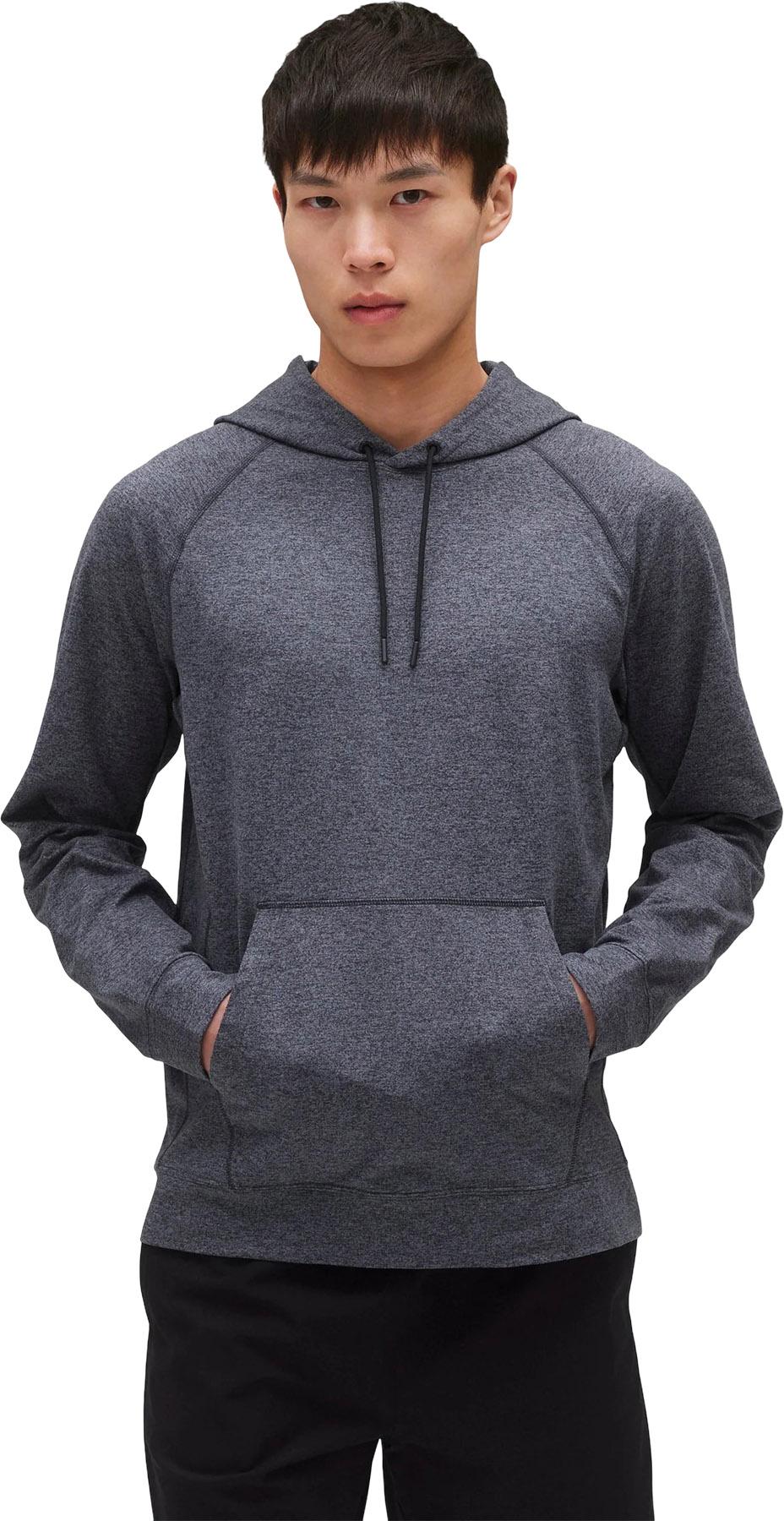 Product gallery image number 4 for product Brushed Jersey Recovery Standard Hoodie - Men's