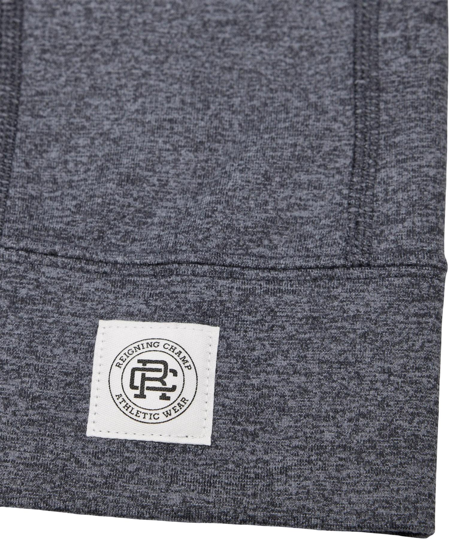 Product gallery image number 2 for product Brushed Jersey Recovery Standard Quarter Zip Sweatshirt - Men's