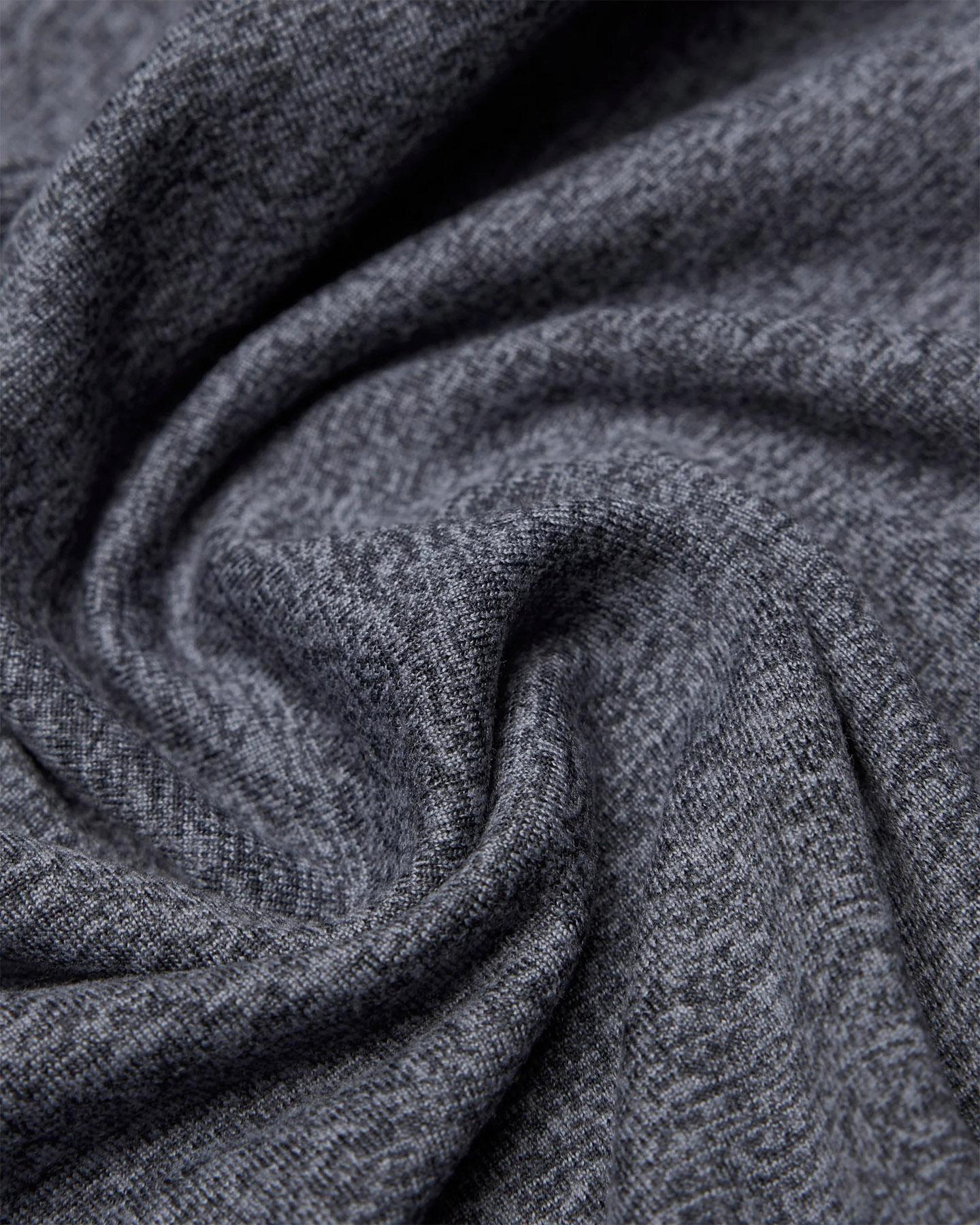 Product gallery image number 9 for product Brushed Jersey Recovery Standard Quarter Zip Sweatshirt - Men's