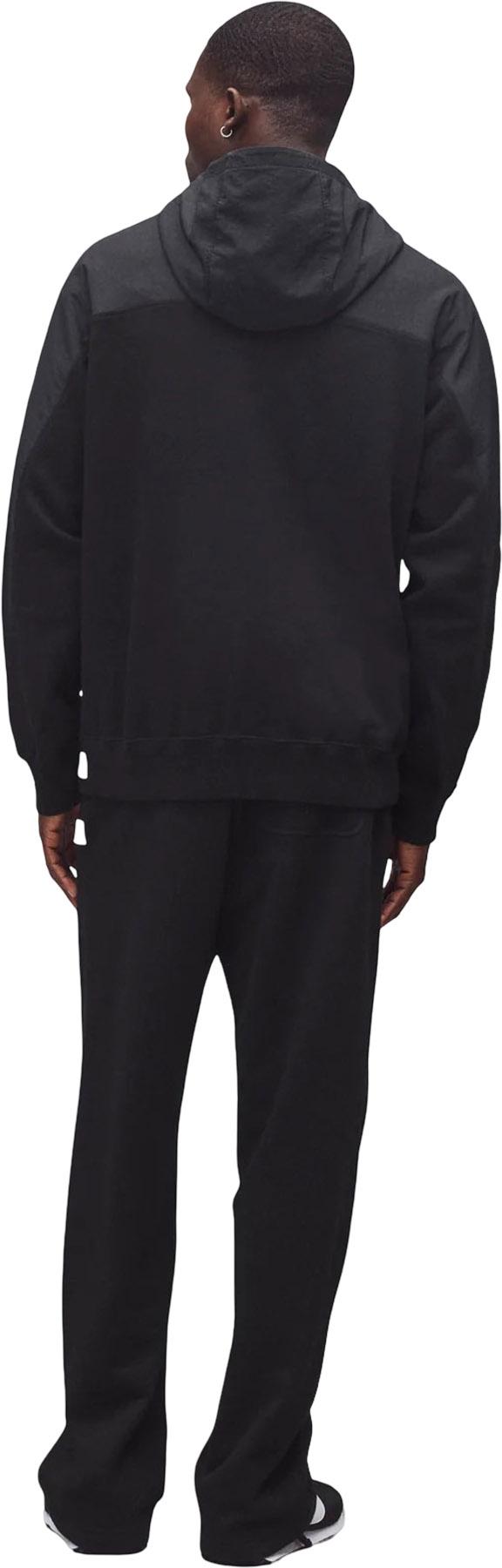 Product gallery image number 2 for product Midweight Terry Defender Standard Zip Hoodie - Men's