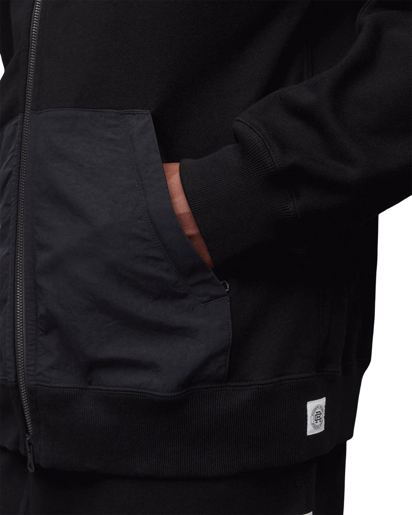 Product gallery image number 3 for product Midweight Terry Defender Standard Zip Hoodie - Men's
