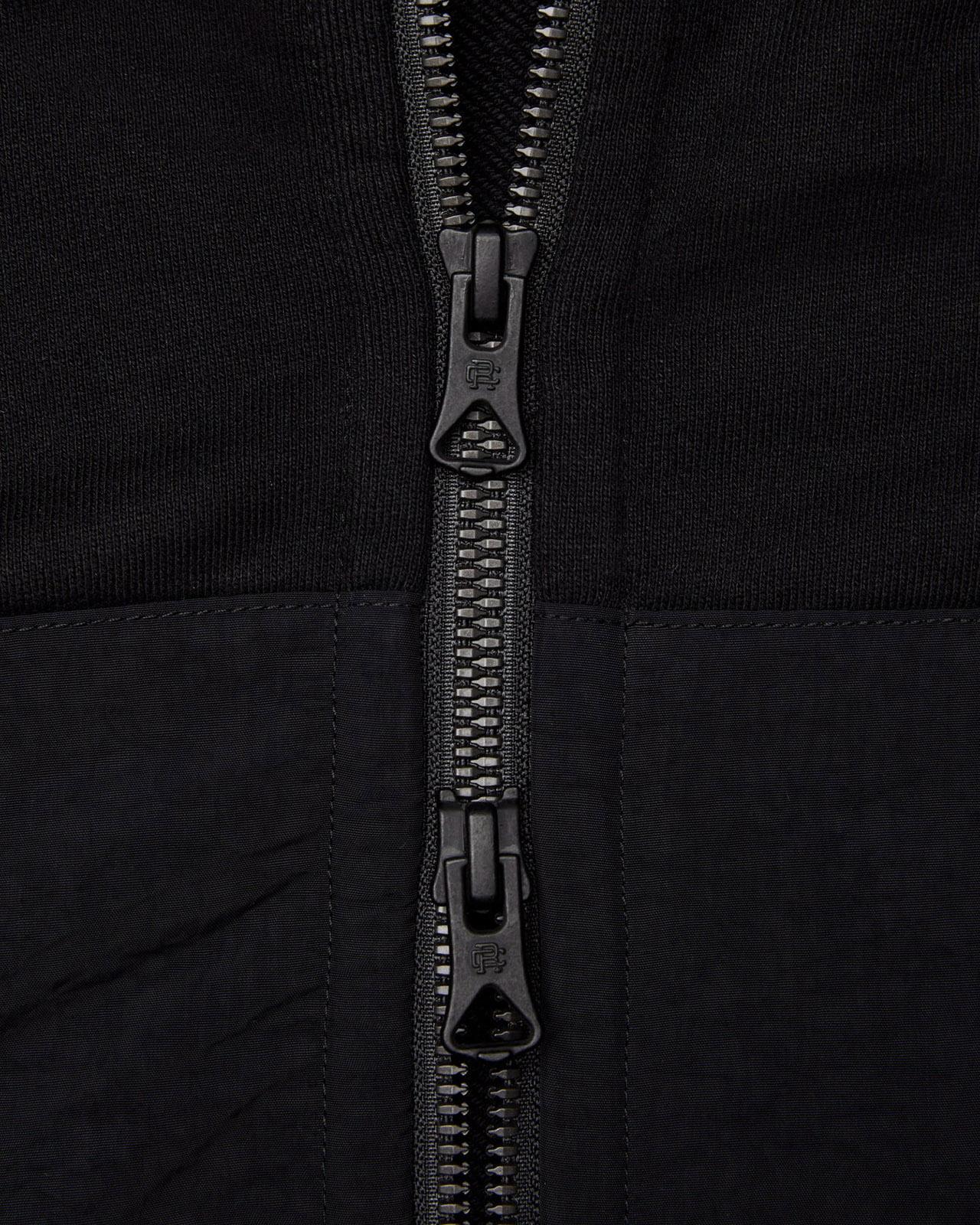 Product gallery image number 5 for product Midweight Terry Defender Standard Zip Hoodie - Men's