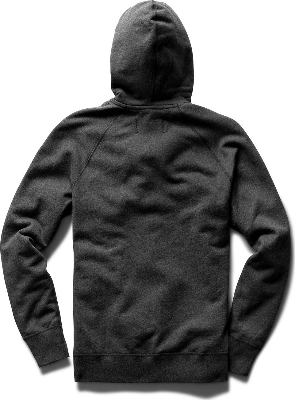 Product gallery image number 2 for product Gym Logo Hoodie - Midweight Terry - Men's