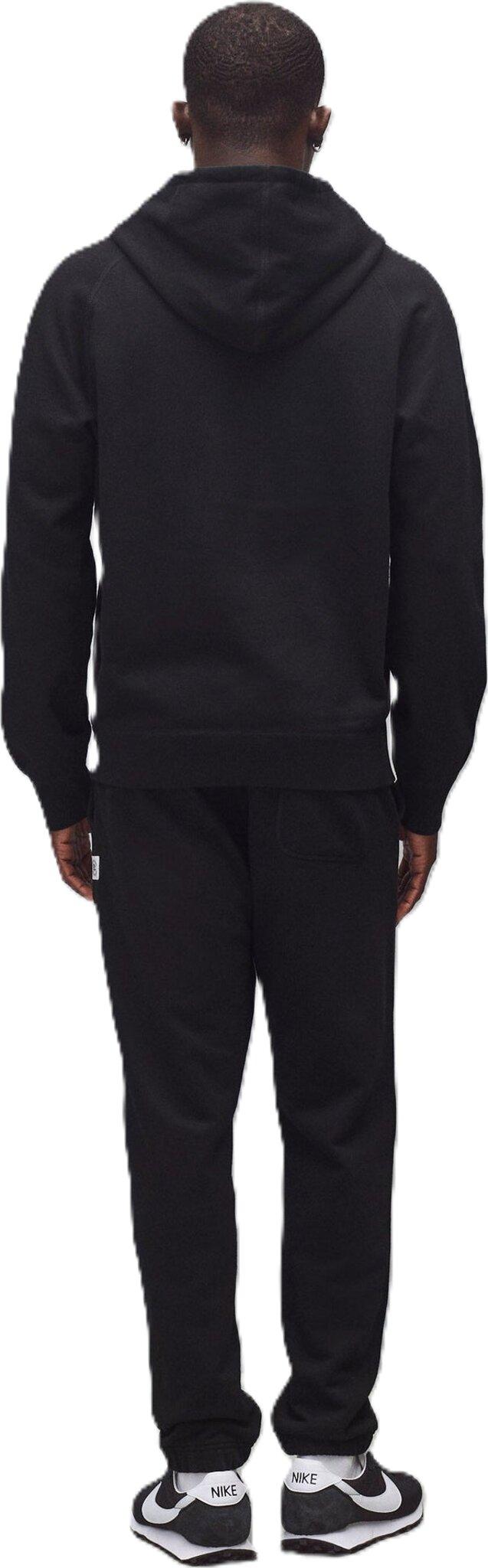 Product gallery image number 2 for product Midweight Terry Arch Logo Standard Hoodie - Men's