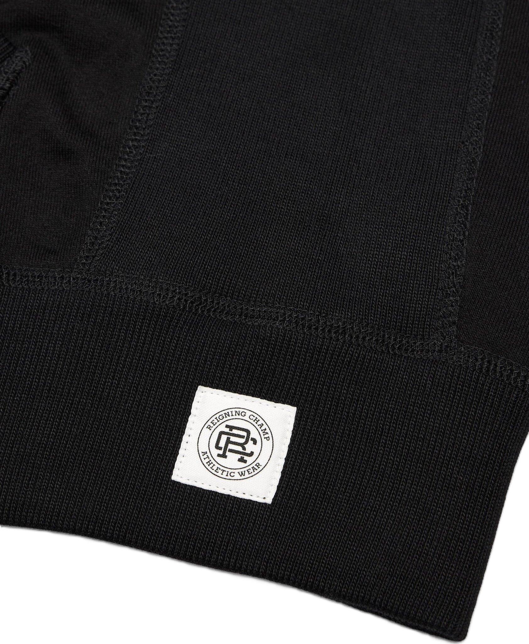 Product gallery image number 4 for product Midweight Terry Arch Logo Standard Hoodie - Men's