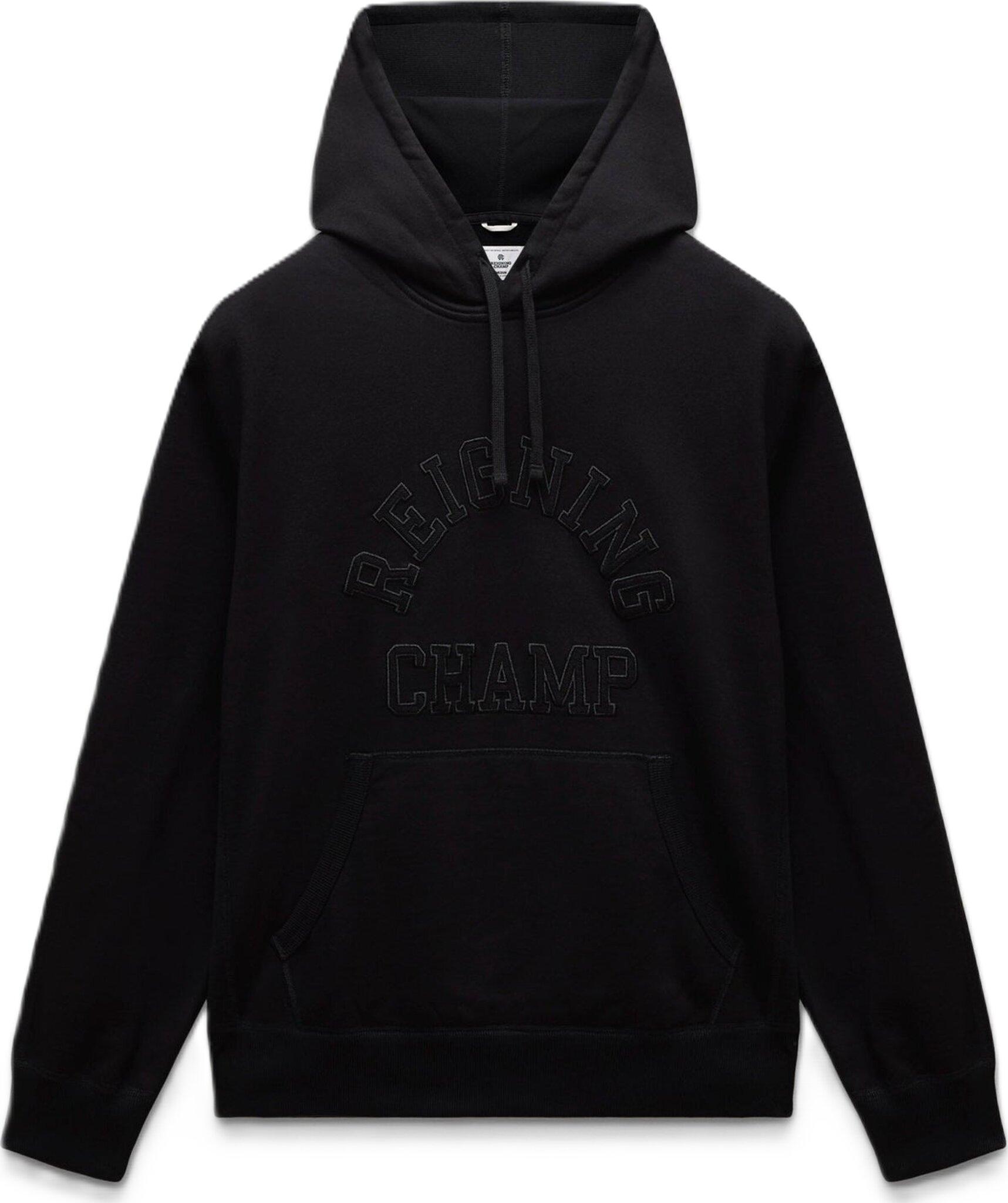 Product image for Midweight Terry Arch Logo Standard Hoodie - Men's