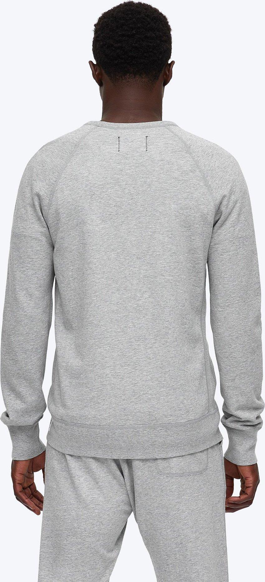 Product gallery image number 2 for product Lightweight Terry Crewneck Sweater - Men's