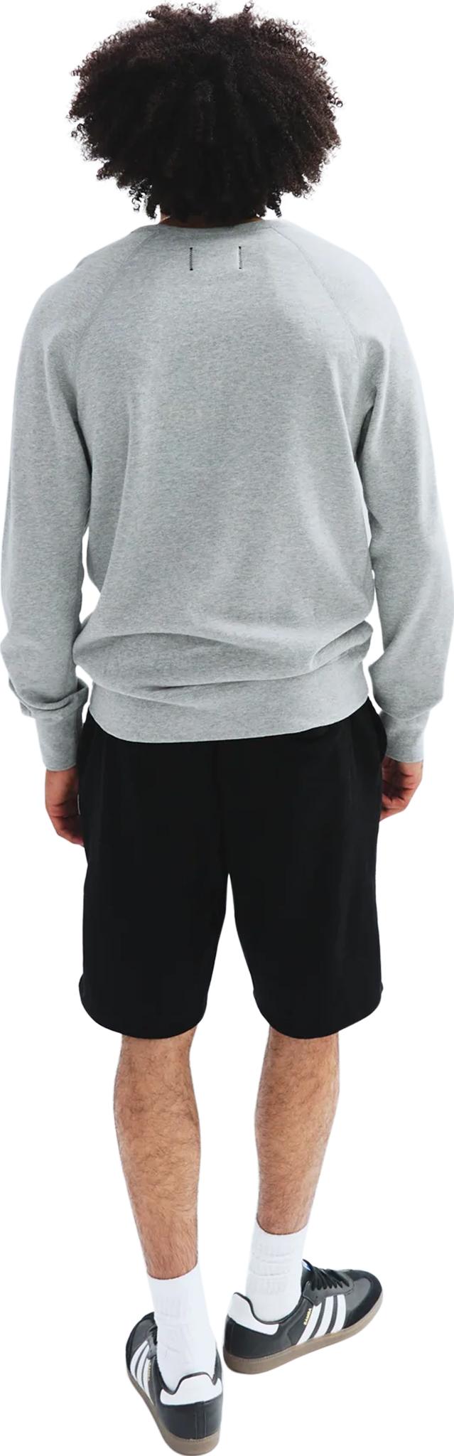 Product gallery image number 3 for product Lightweight Terry Crewneck Sweater - Men's