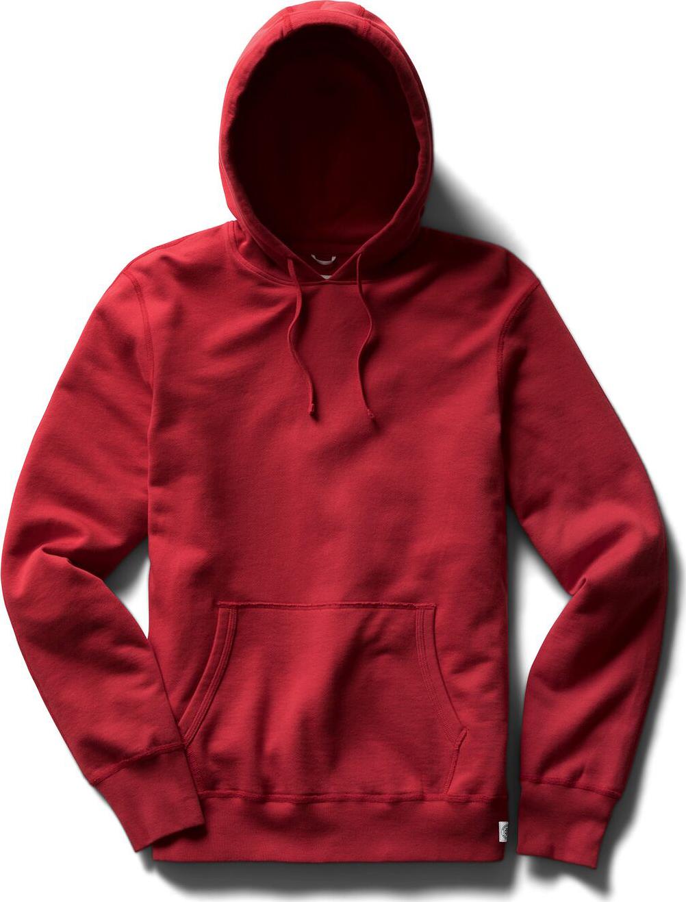 Product gallery image number 1 for product Pullover Hoodie Lightweight Terry - Men's