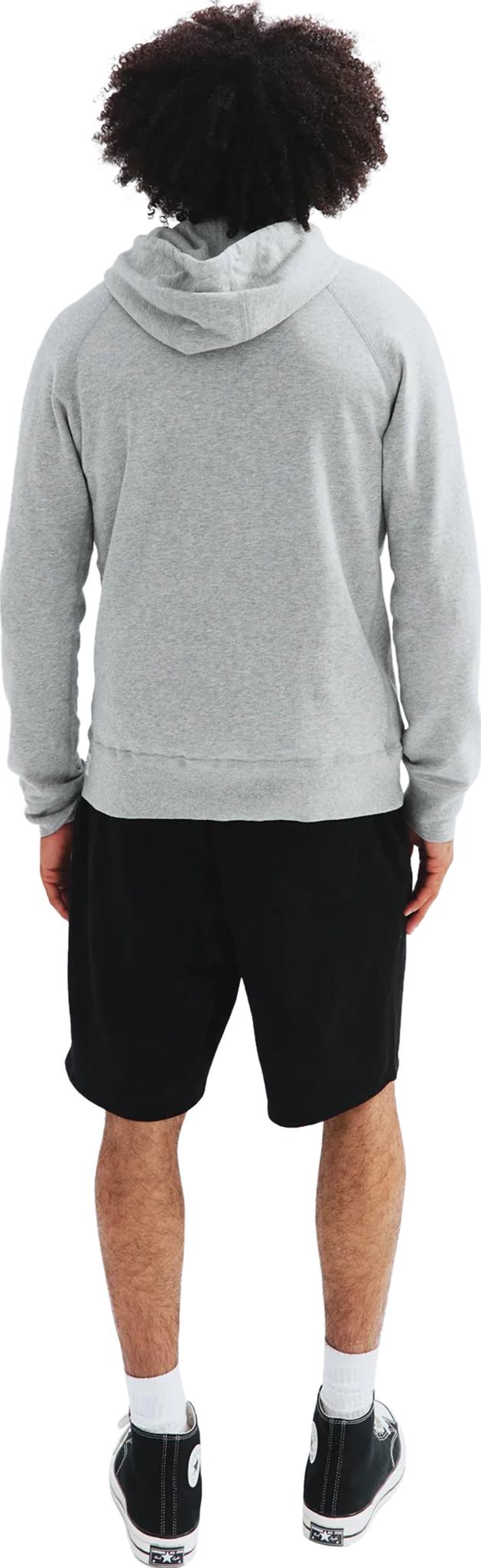 Product gallery image number 2 for product Full Zip Hoodie Lightweight Terry - Men's