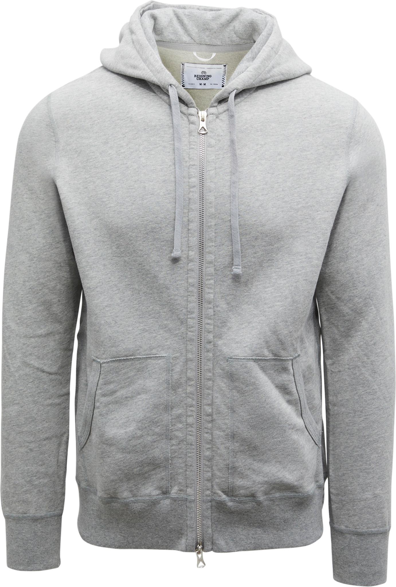 Product image for Full Zip Hoodie Lightweight Terry - Men's