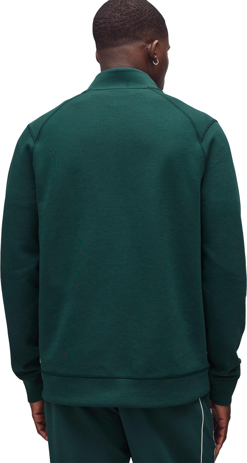 Product gallery image number 5 for product Puma x RC Cloudspun Fleece 1/4 Zip Sweater - Men's