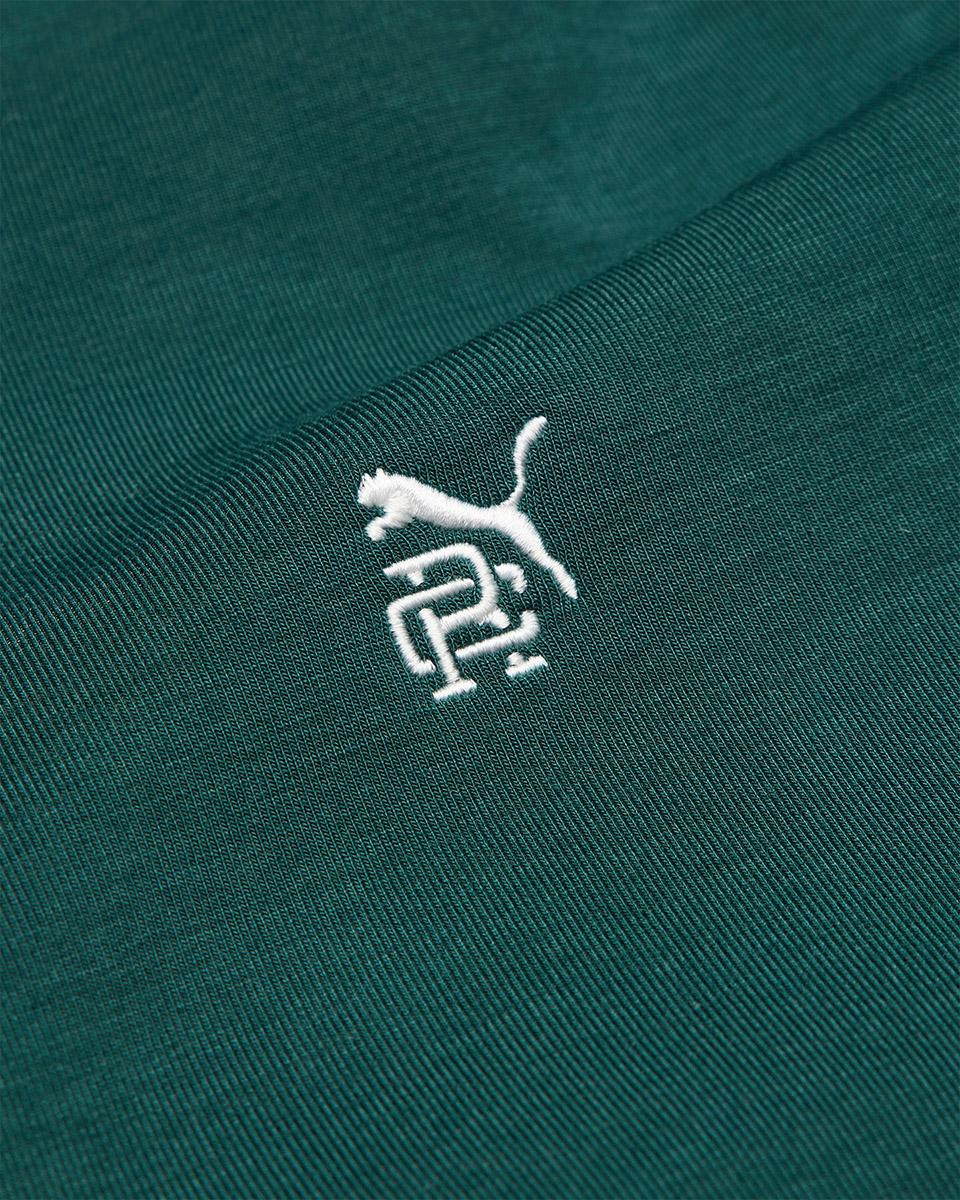 Product gallery image number 12 for product Puma x RC Cloudspun Fleece 1/4 Zip Sweater - Men's