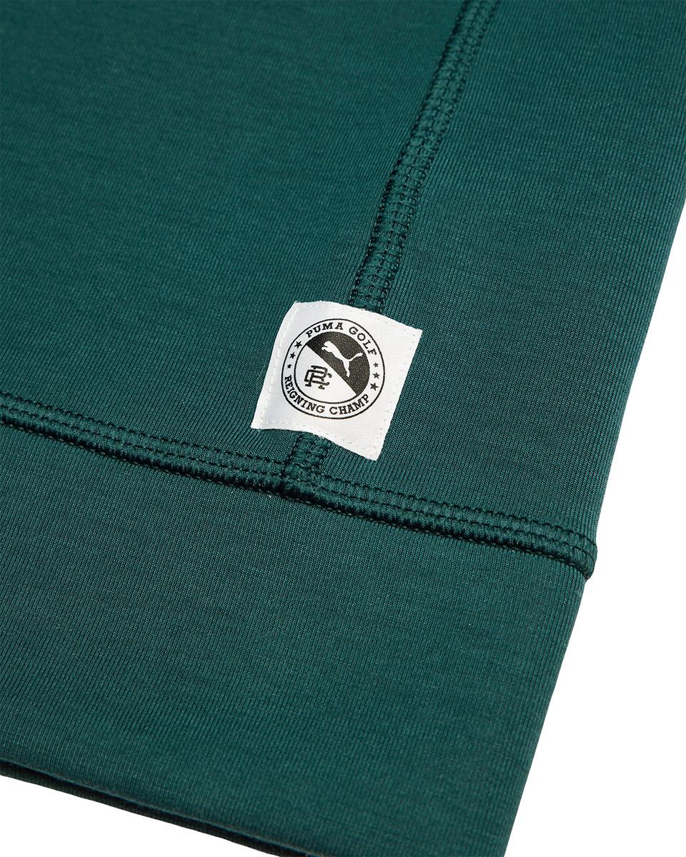 Product gallery image number 11 for product Puma x RC Cloudspun Fleece 1/4 Zip Sweater - Men's