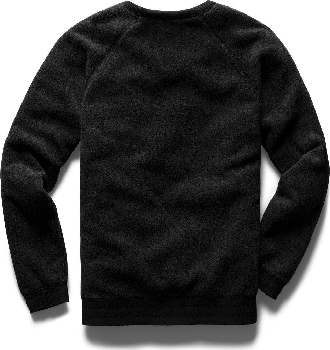 Product gallery image number 2 for product Knit Polartec Fleece Crewneck - Men's