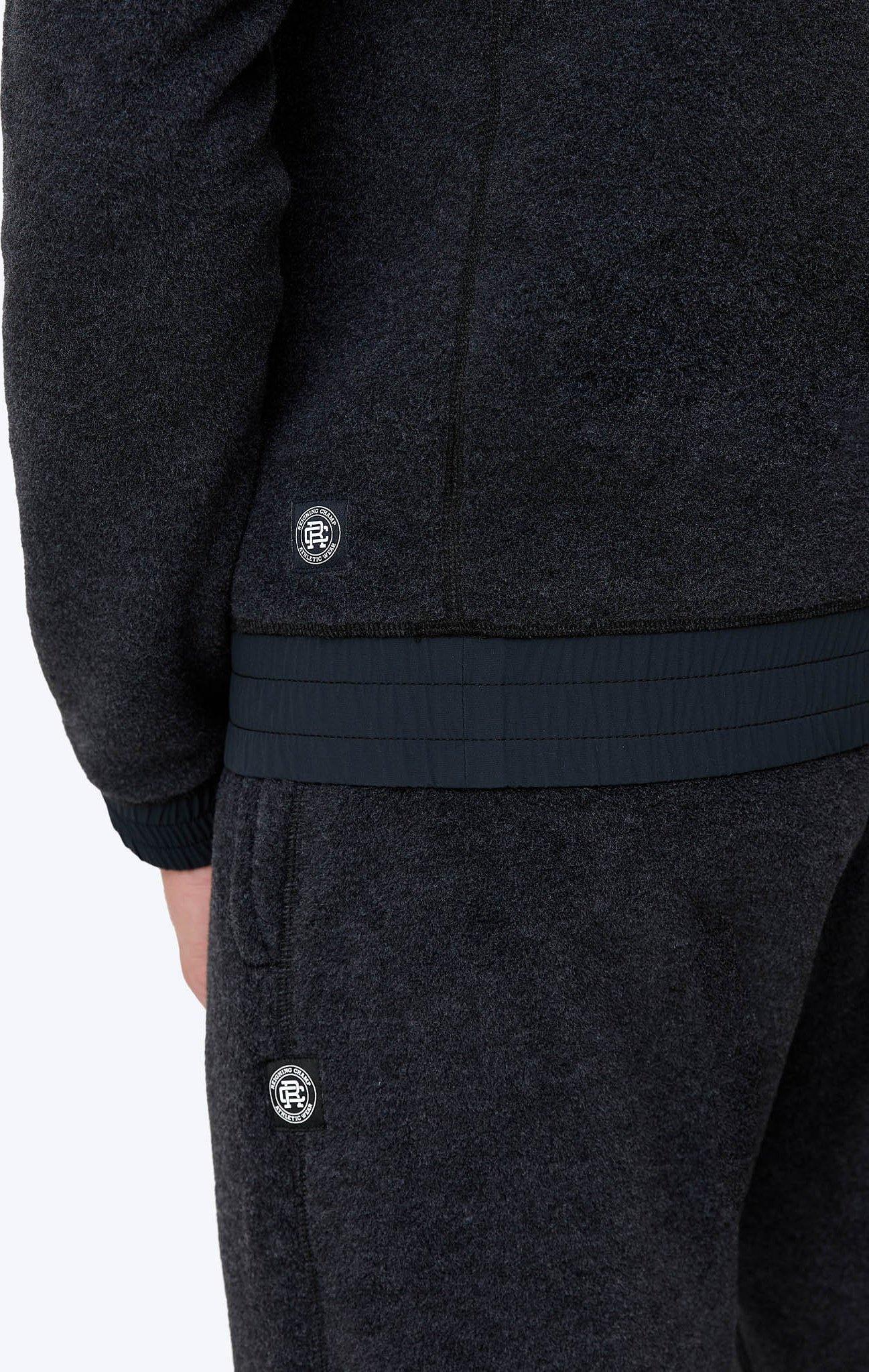 Product gallery image number 5 for product Knit Polartec Fleece Crewneck - Men's