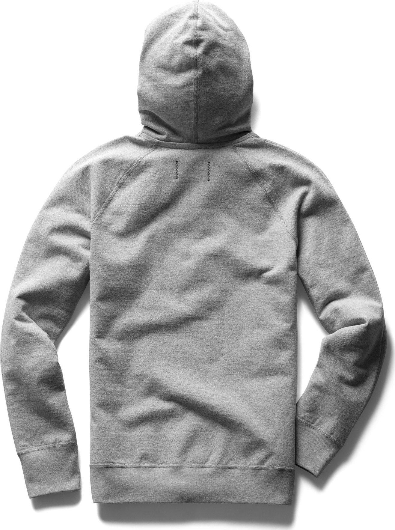 Product gallery image number 2 for product Heavyweight Fleece Pullover Hoodie - Men's