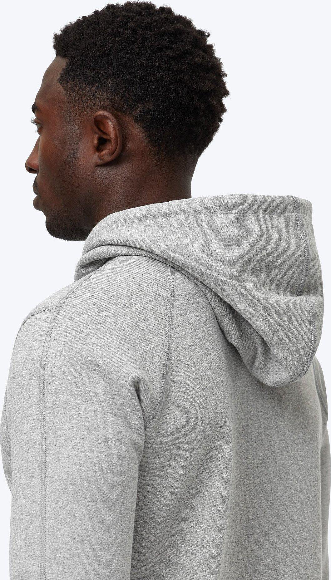 Product gallery image number 3 for product Heavyweight Fleece Pullover Hoodie - Men's