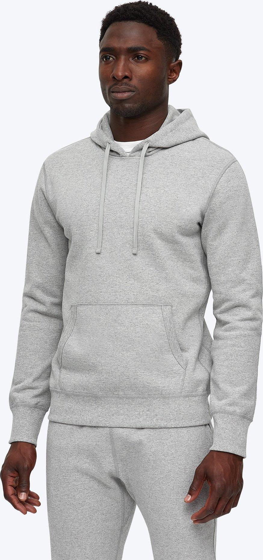 Product gallery image number 4 for product Heavyweight Fleece Pullover Hoodie - Men's