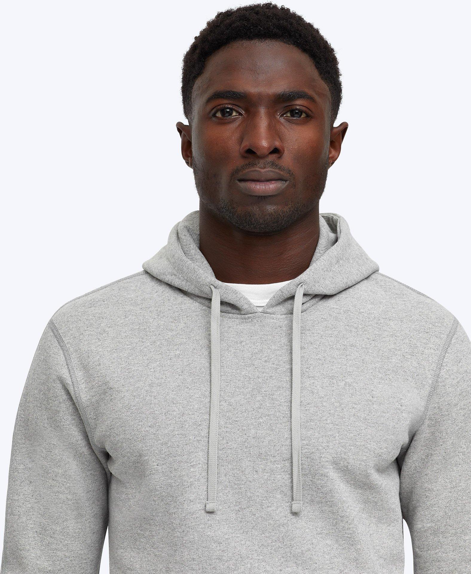 Product gallery image number 5 for product Heavyweight Fleece Pullover Hoodie - Men's