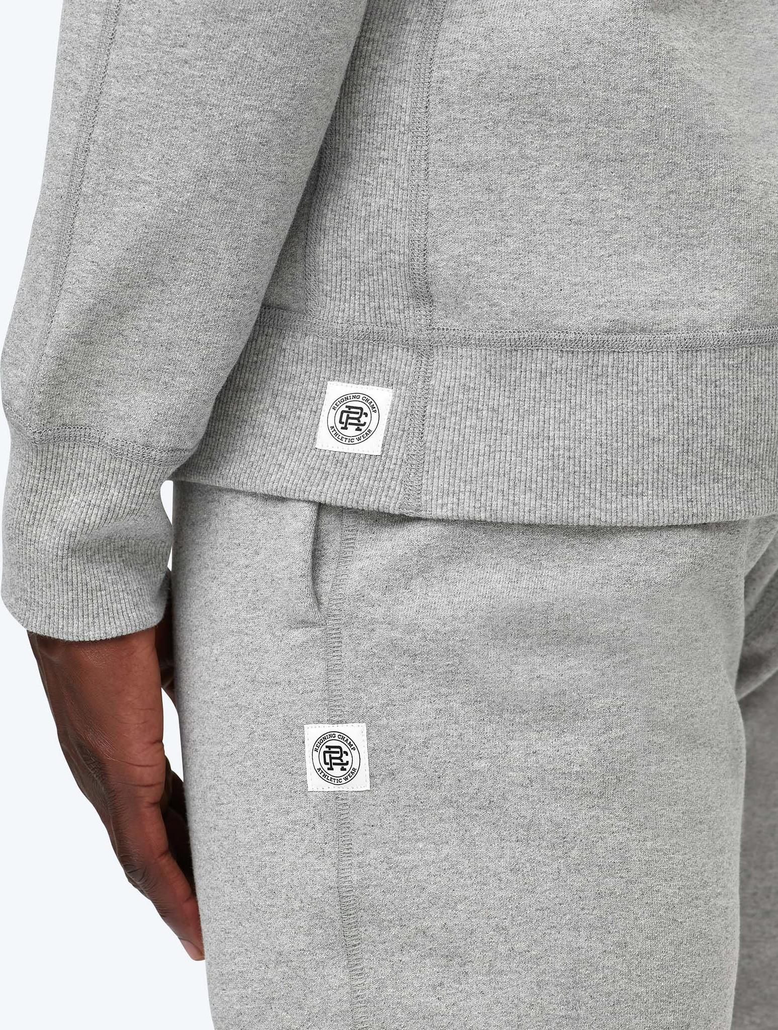 Product gallery image number 6 for product Heavyweight Fleece Pullover Hoodie - Men's