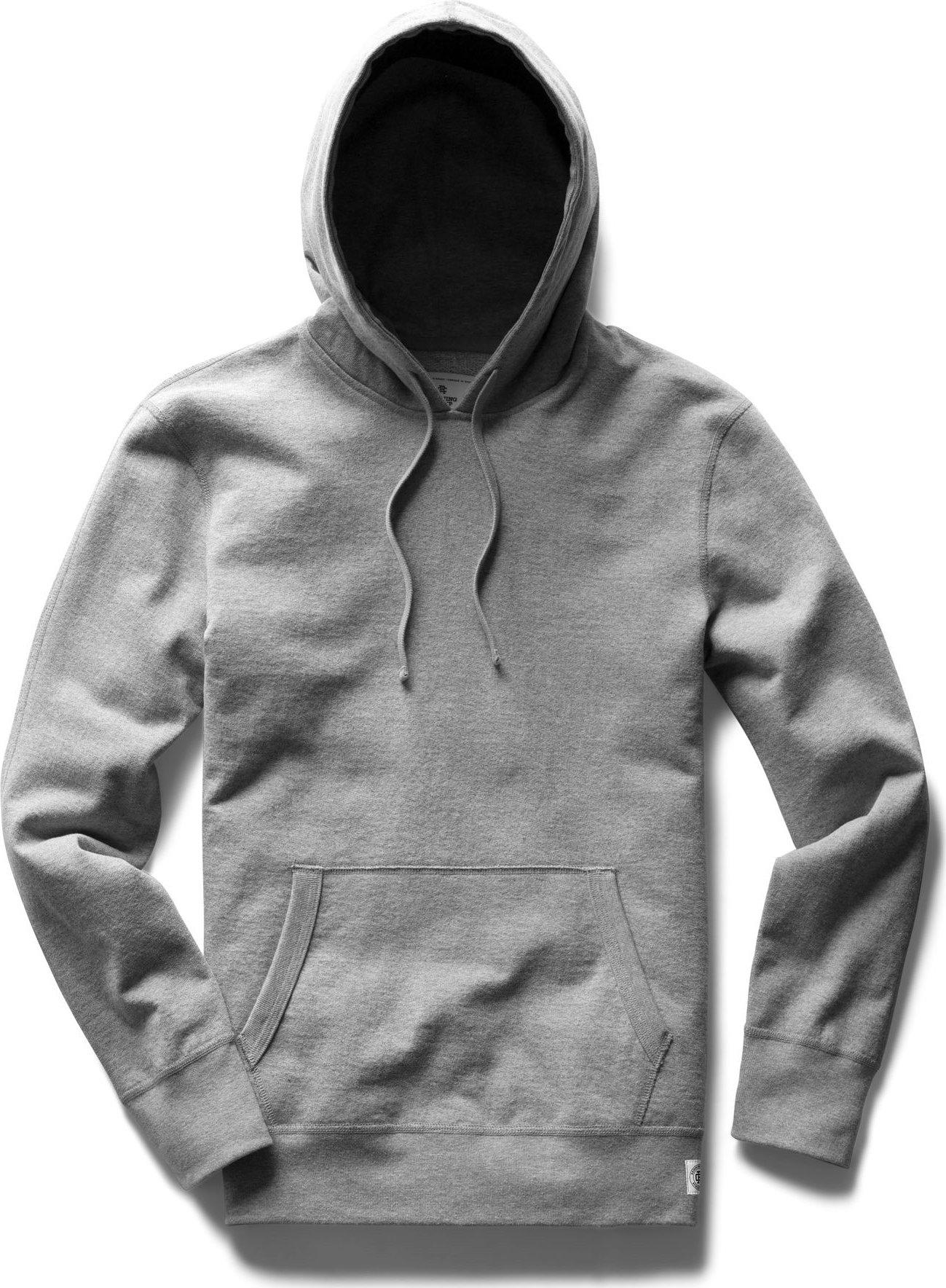 Product gallery image number 1 for product Heavyweight Fleece Pullover Hoodie - Men's