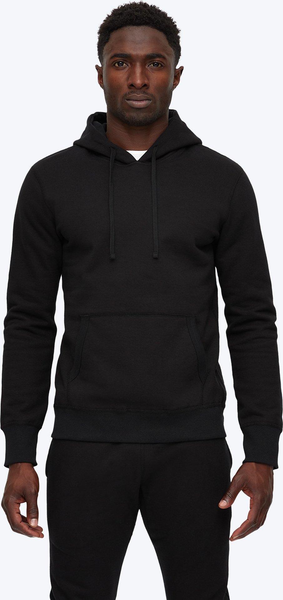 Product gallery image number 5 for product Heavyweight Fleece Pullover Hoodie - Men's