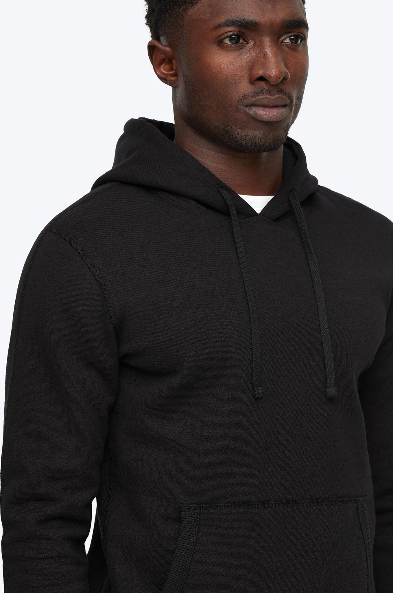 Product gallery image number 6 for product Heavyweight Fleece Pullover Hoodie - Men's