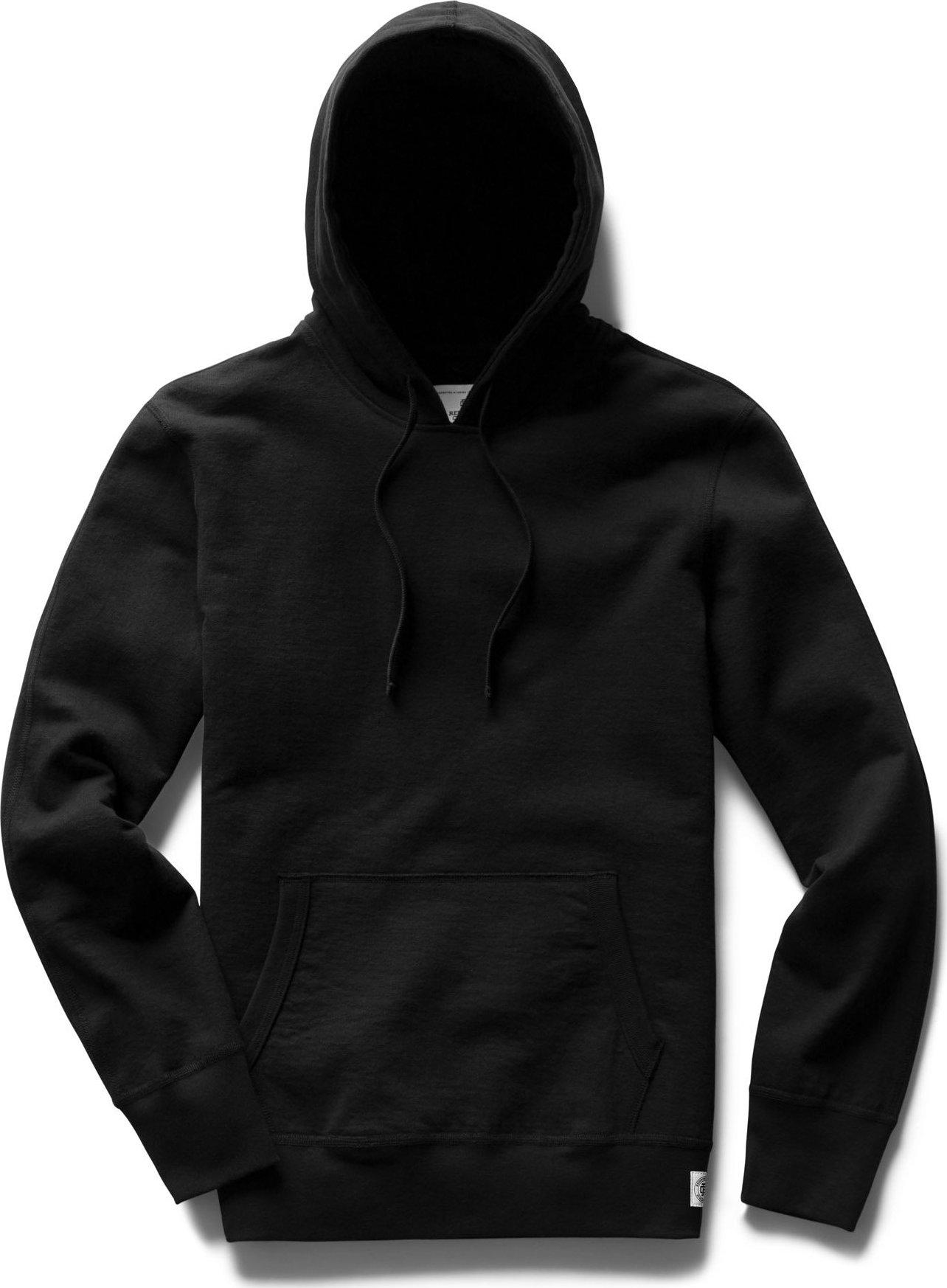 Product gallery image number 1 for product Heavyweight Fleece Pullover Hoodie - Men's