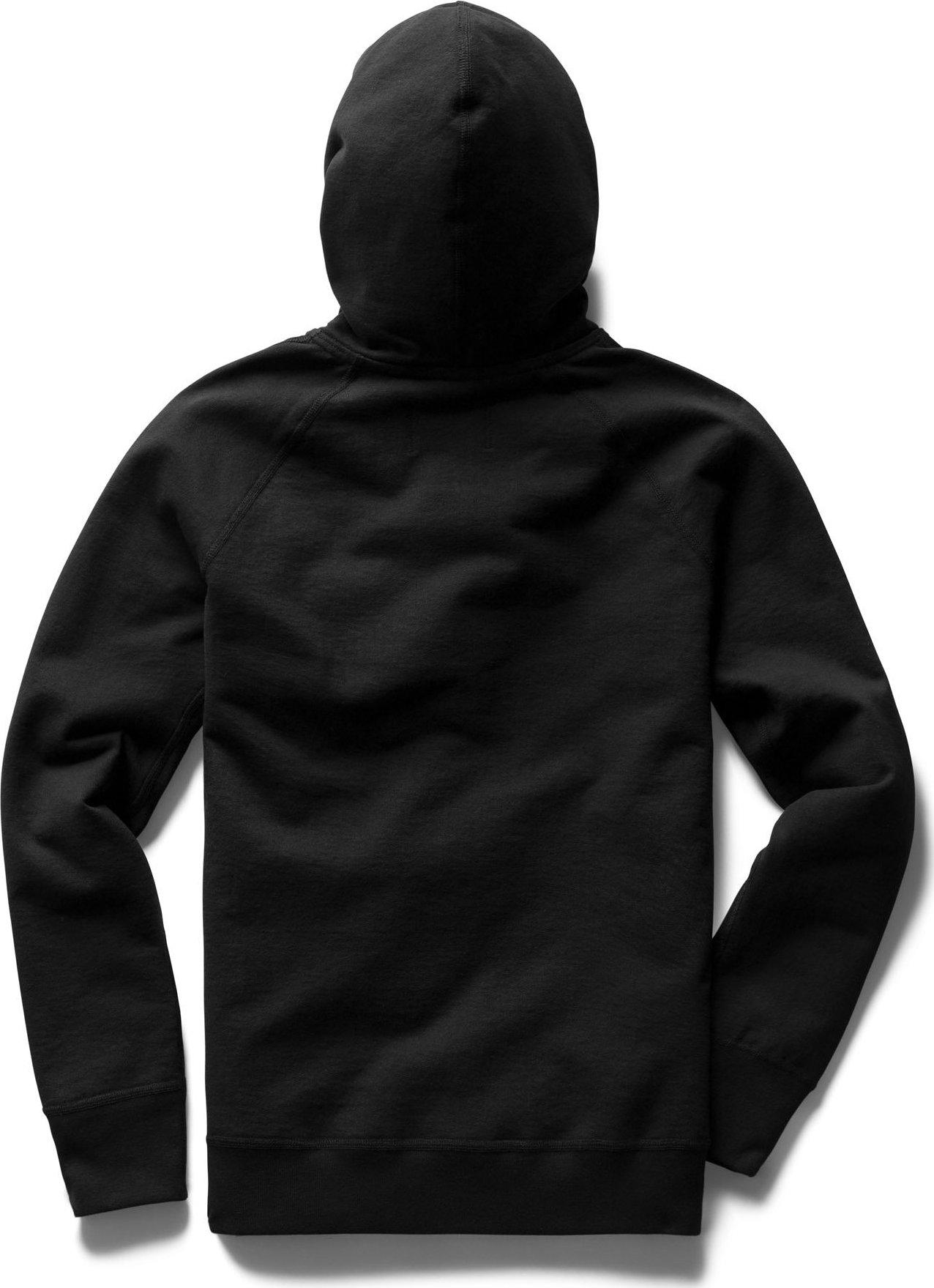 Product gallery image number 2 for product Heavyweight Fleece Full Zip Hoodie - Men's