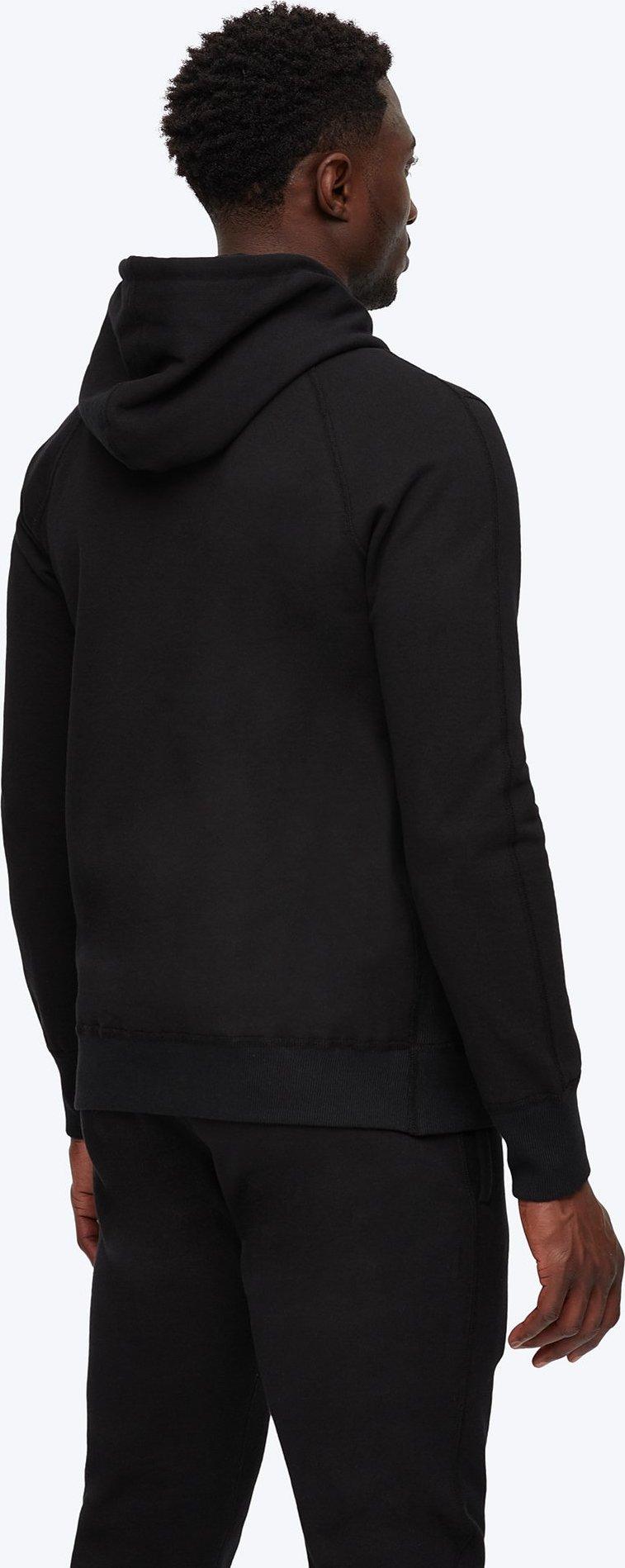 Product gallery image number 3 for product Heavyweight Fleece Full Zip Hoodie - Men's