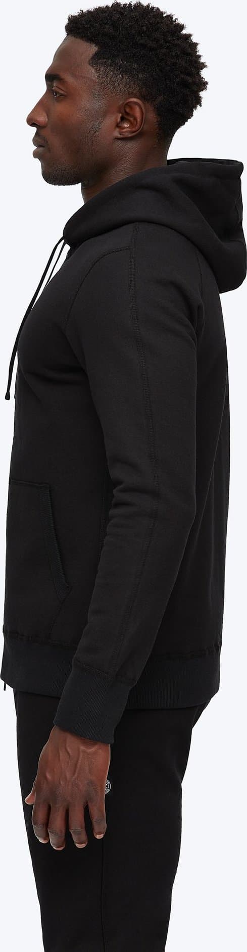 Product gallery image number 5 for product Heavyweight Fleece Full Zip Hoodie - Men's