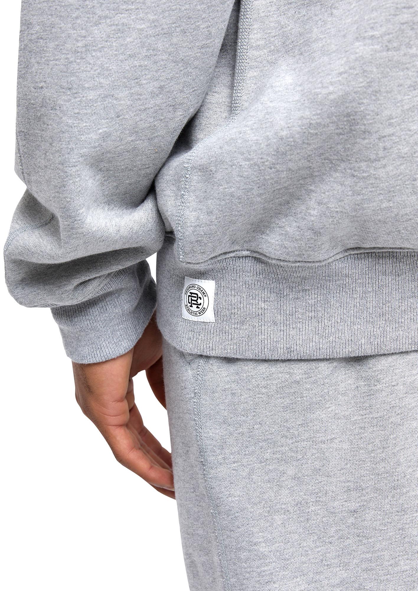 Product gallery image number 12 for product Midweight Terry Relaxed Crewneck - Men's
