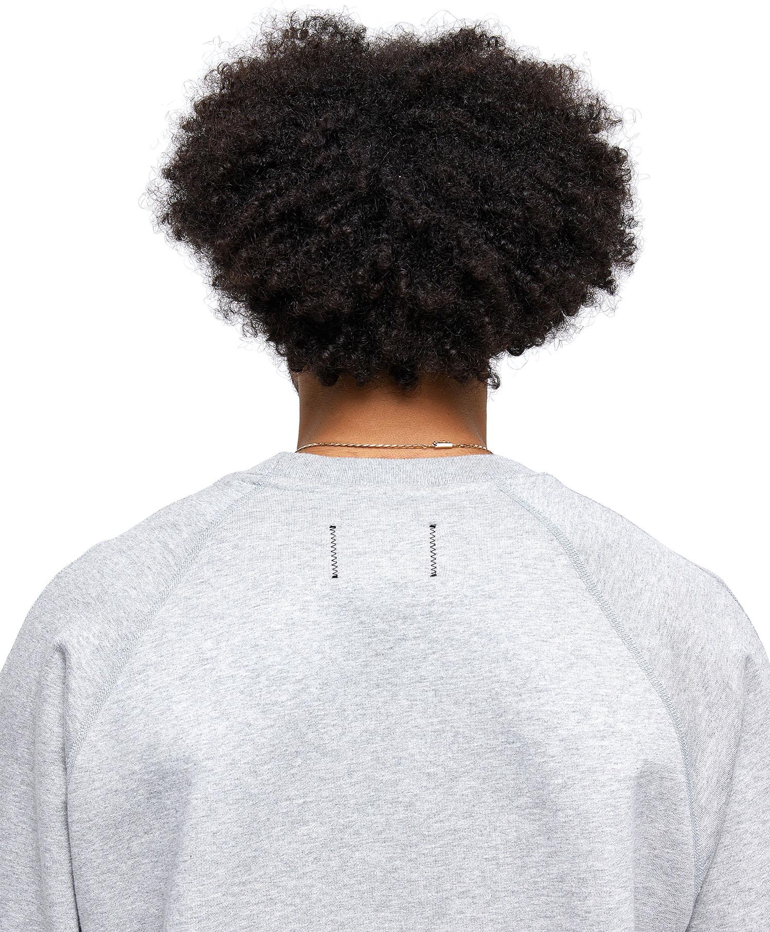Product gallery image number 13 for product Midweight Terry Relaxed Crewneck - Men's