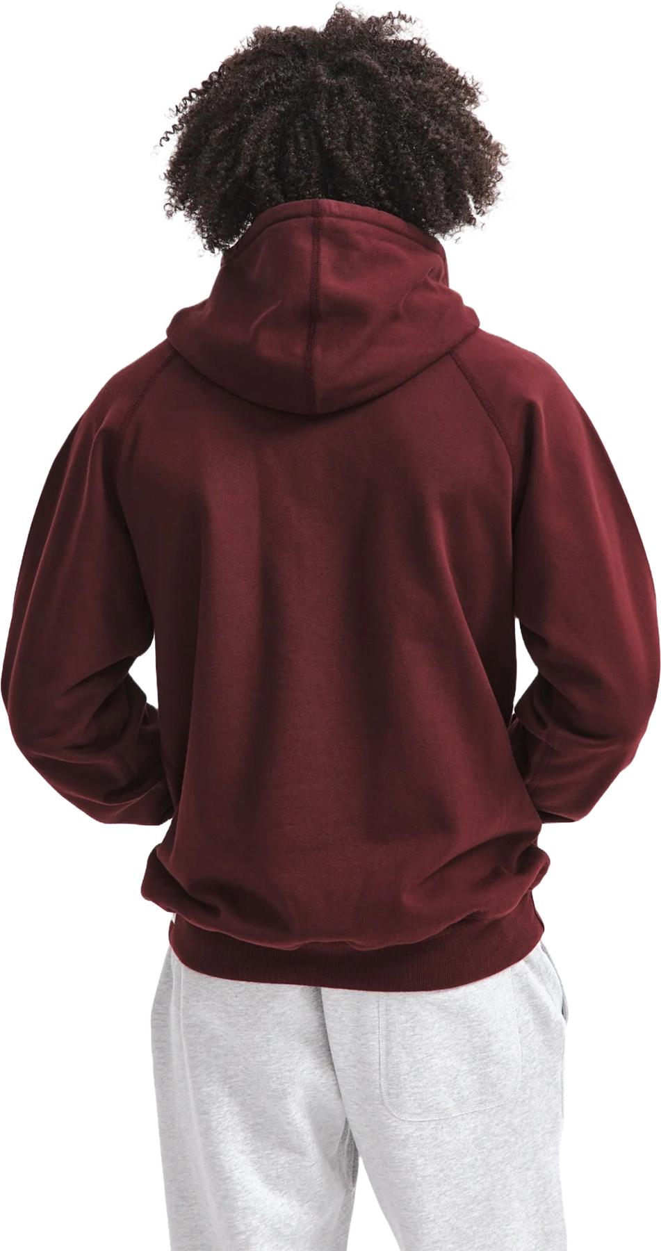 Product gallery image number 2 for product Midweight Terry Relaxed Hoodie - Men's