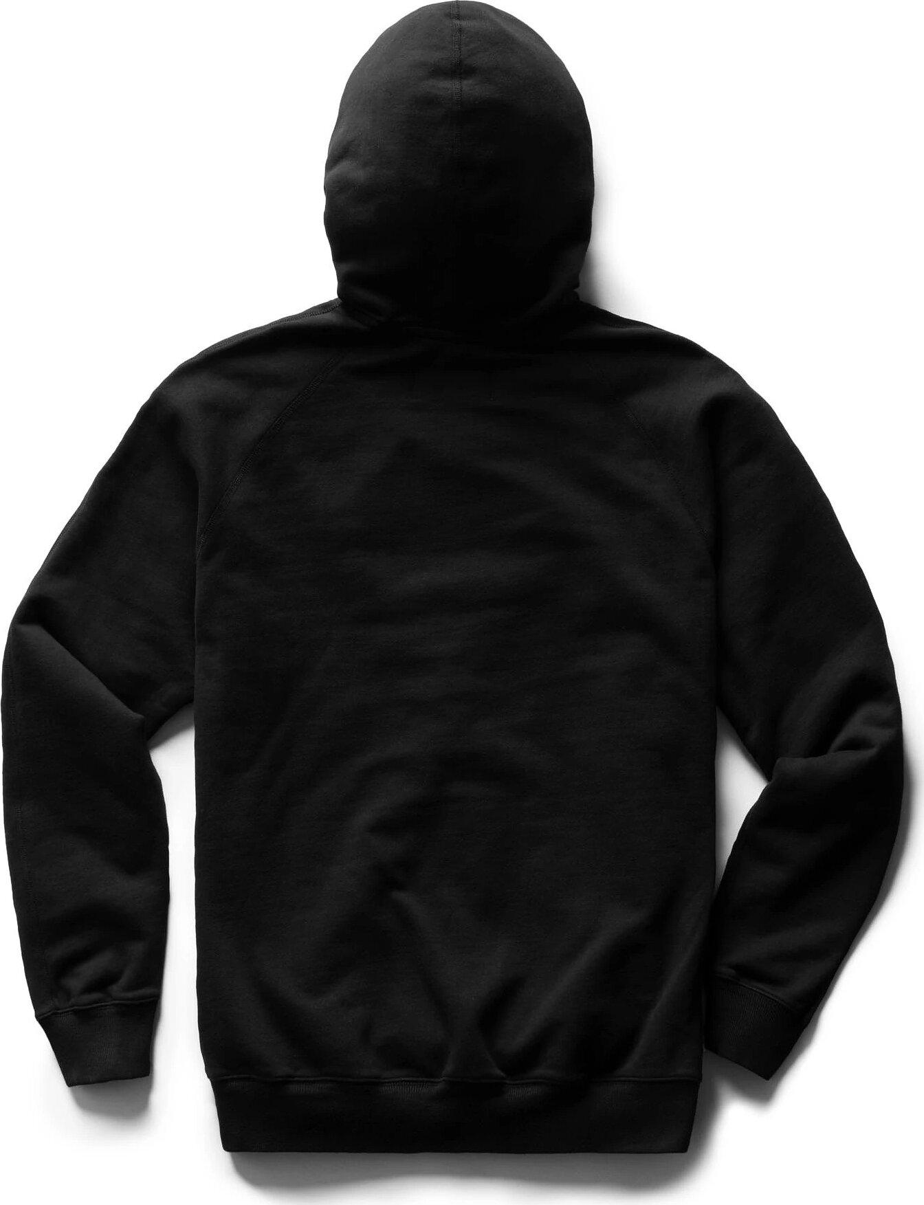 Product gallery image number 2 for product Midweight Terry Relaxed Hoodie - Men's