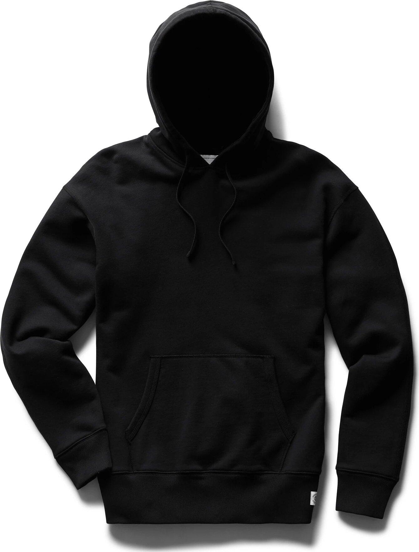 Product gallery image number 1 for product Midweight Terry Relaxed Hoodie - Men's