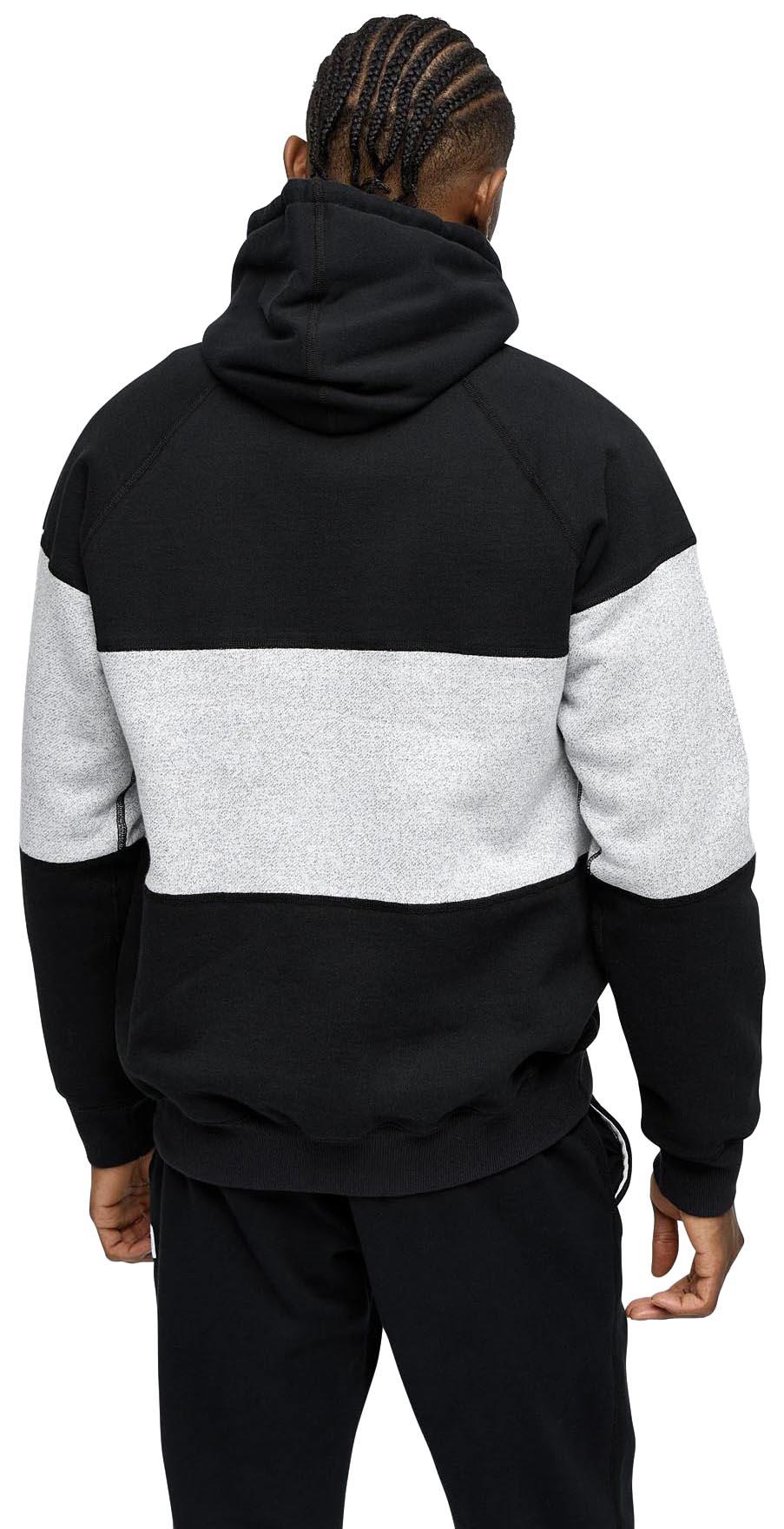 Product gallery image number 6 for product Tiger Fleece Hybrid Half Snap Pullover - Men's 