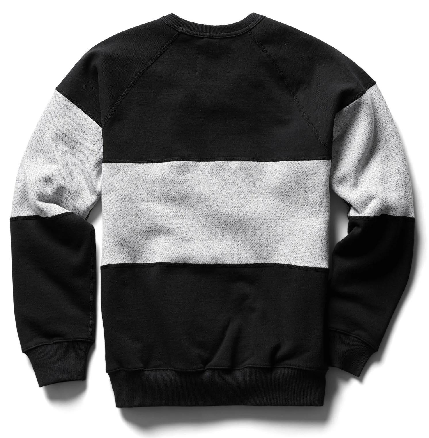 Product gallery image number 2 for product Tiger Fleece Hybrid Crewneck - Men's
