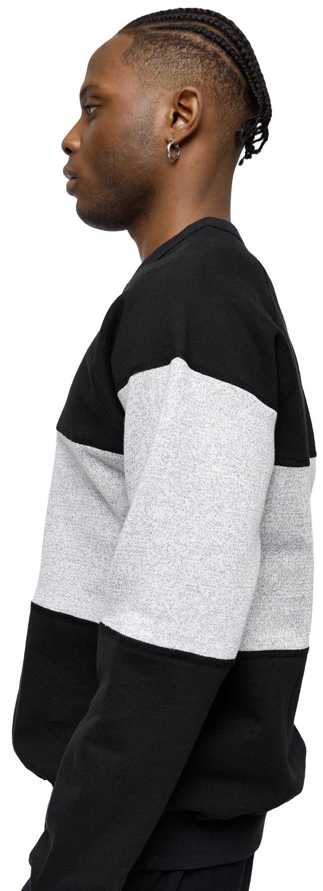 Product gallery image number 4 for product Tiger Fleece Hybrid Crewneck - Men's