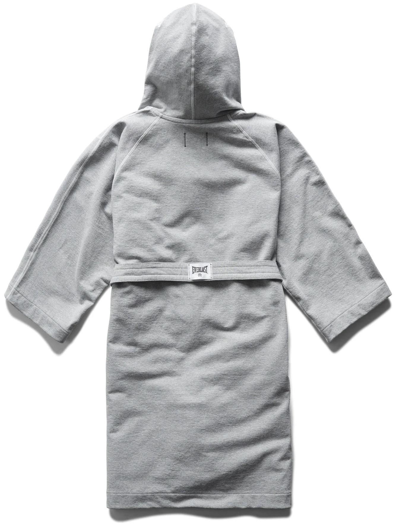 Product gallery image number 5 for product Everlast Hooded Robe - Men's