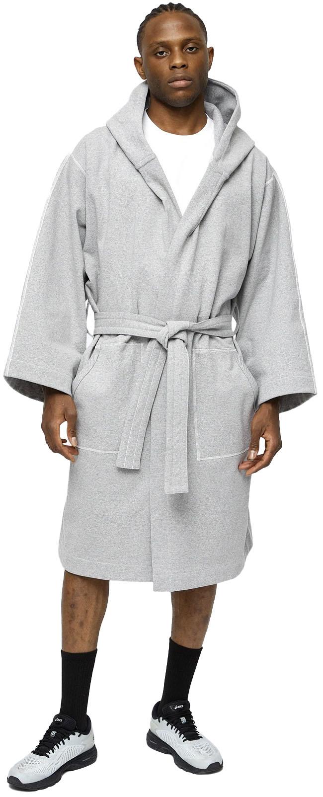 Product gallery image number 7 for product Everlast Hooded Robe - Men's