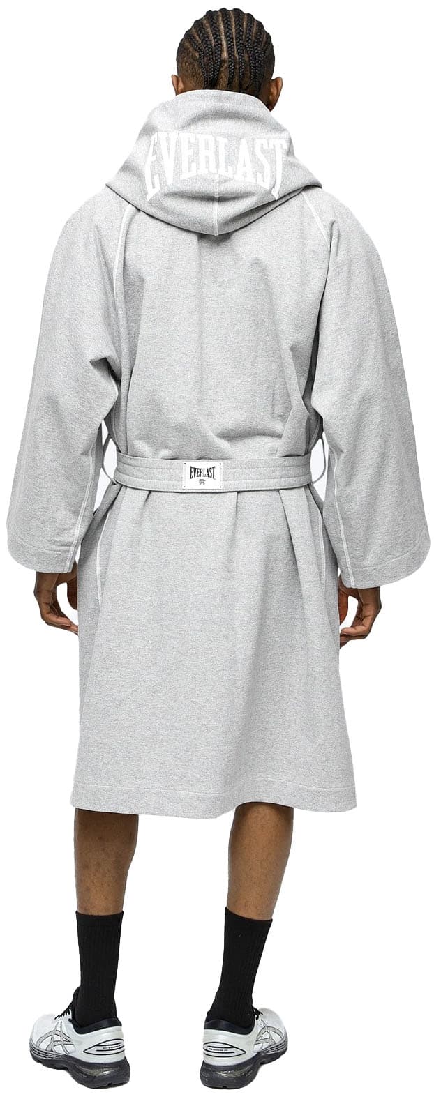Product gallery image number 4 for product Everlast Hooded Robe - Men's