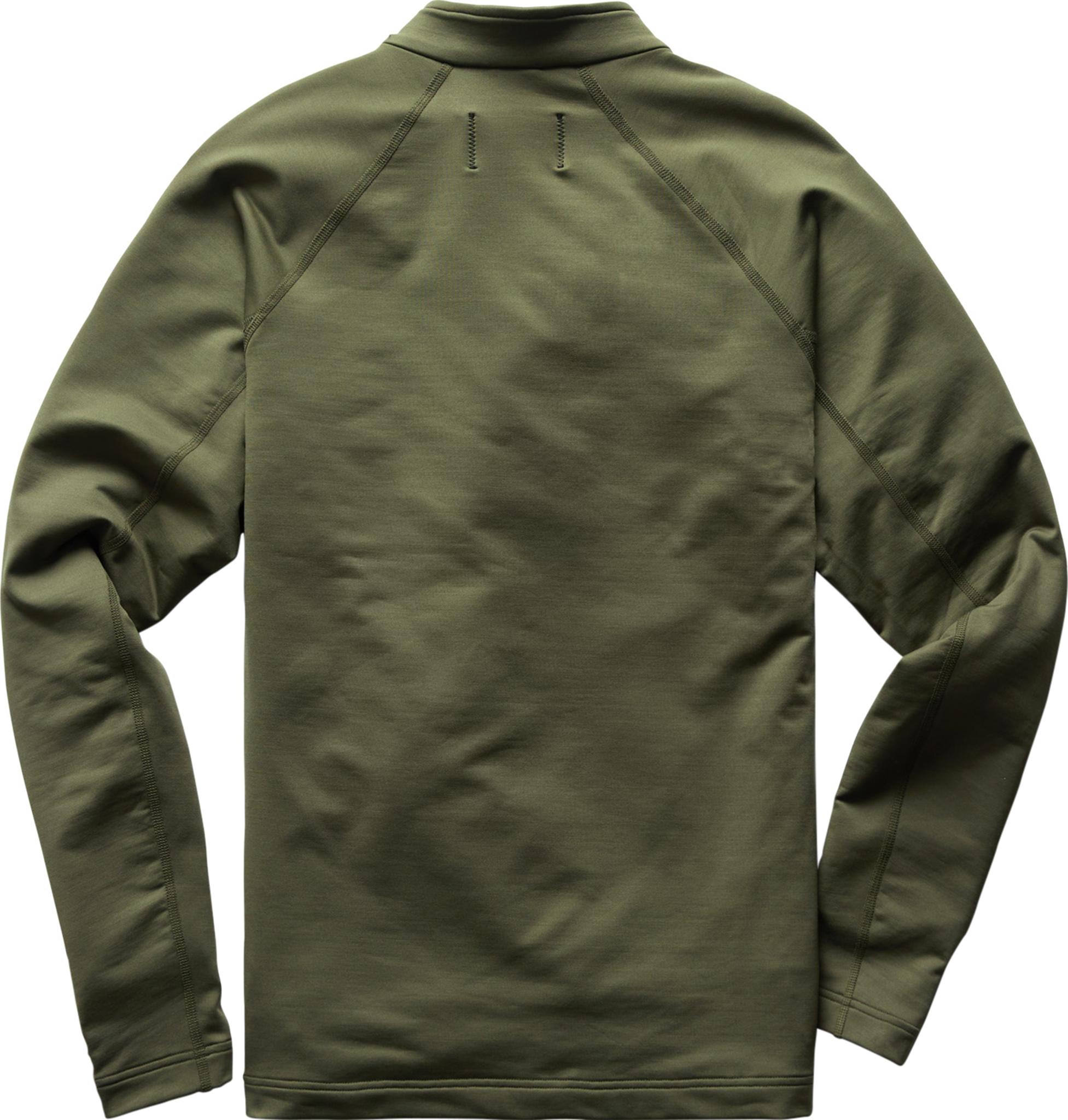 Product gallery image number 2 for product Polartec Power Stretch Pro Half Zip - Men's