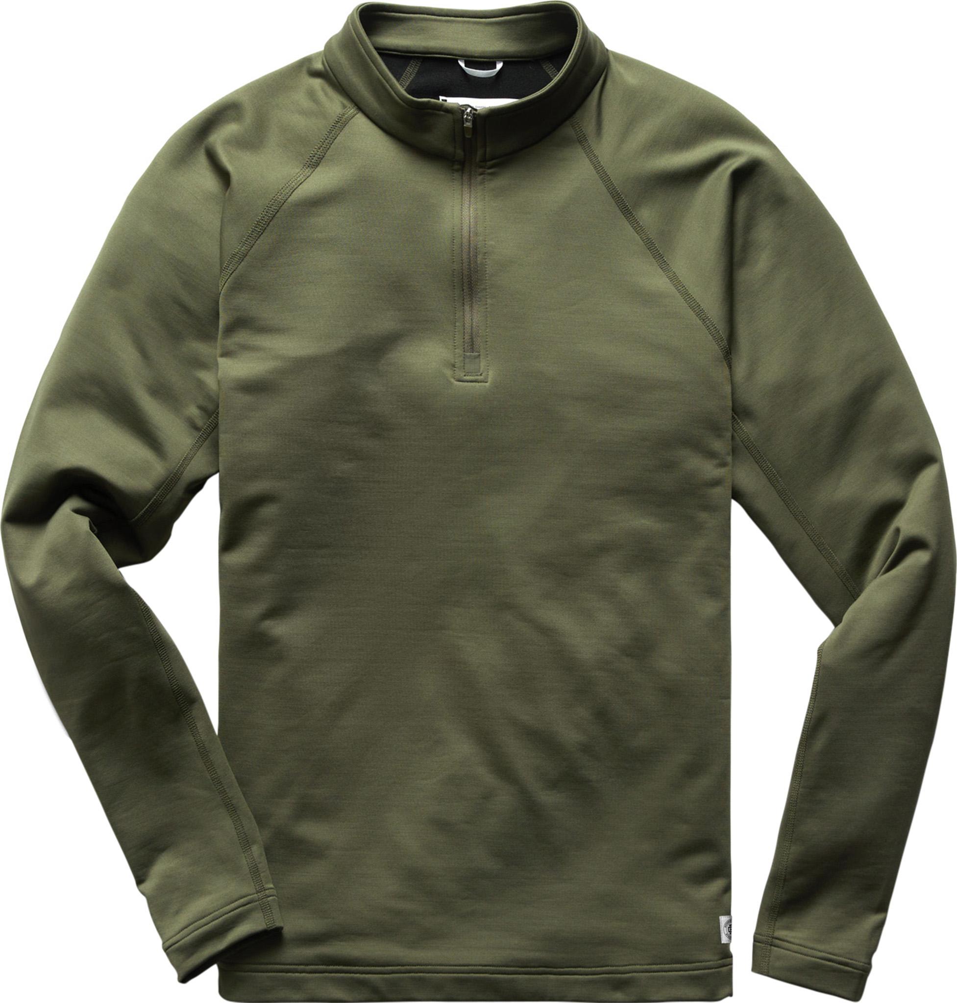 Product gallery image number 1 for product Polartec Power Stretch Pro Half Zip - Men's