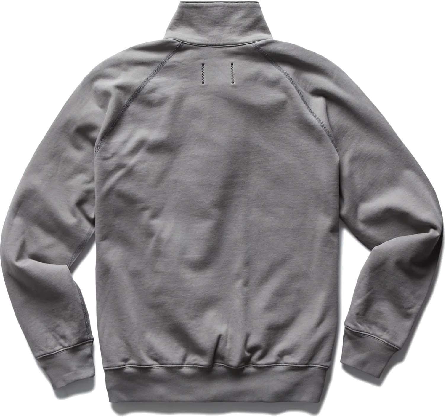 Product gallery image number 2 for product Lightweight Terry Quarter Zip - Men's