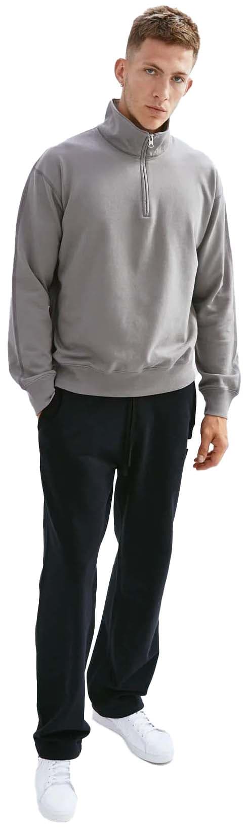 Product gallery image number 3 for product Lightweight Terry Quarter Zip - Men's